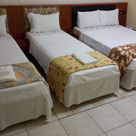 Hotel Moderno ساو باولو المظهر الخارجي الصورة