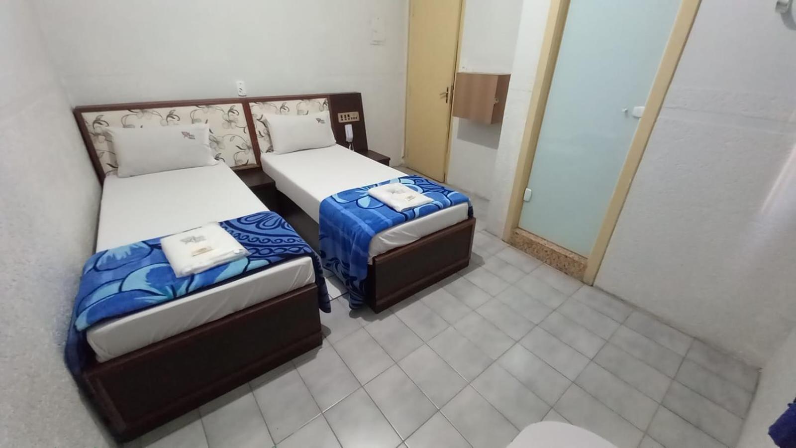Hotel Moderno ساو باولو المظهر الخارجي الصورة