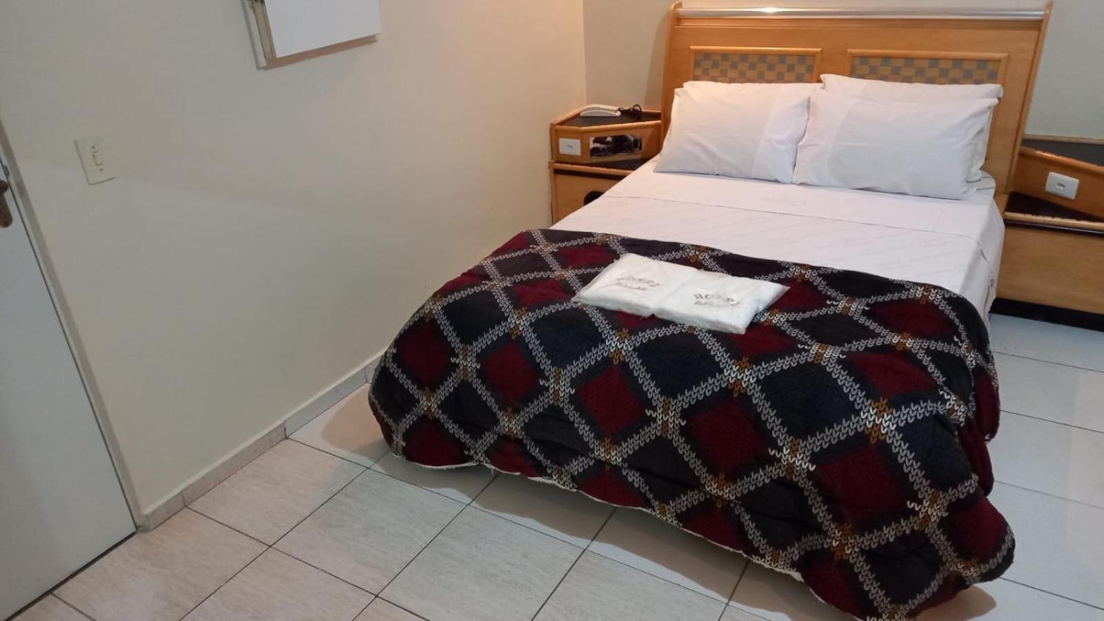 Hotel Moderno ساو باولو المظهر الخارجي الصورة