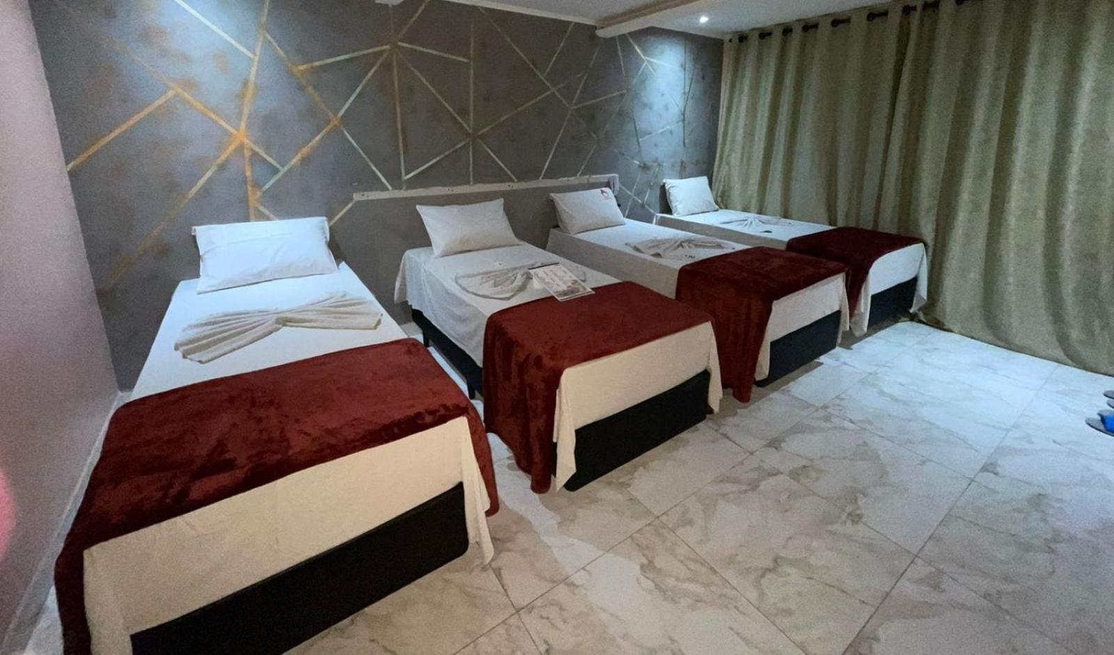 Hotel Moderno ساو باولو المظهر الخارجي الصورة