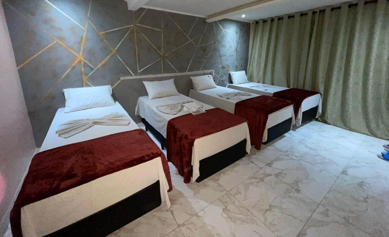 Hotel Moderno ساو باولو المظهر الخارجي الصورة